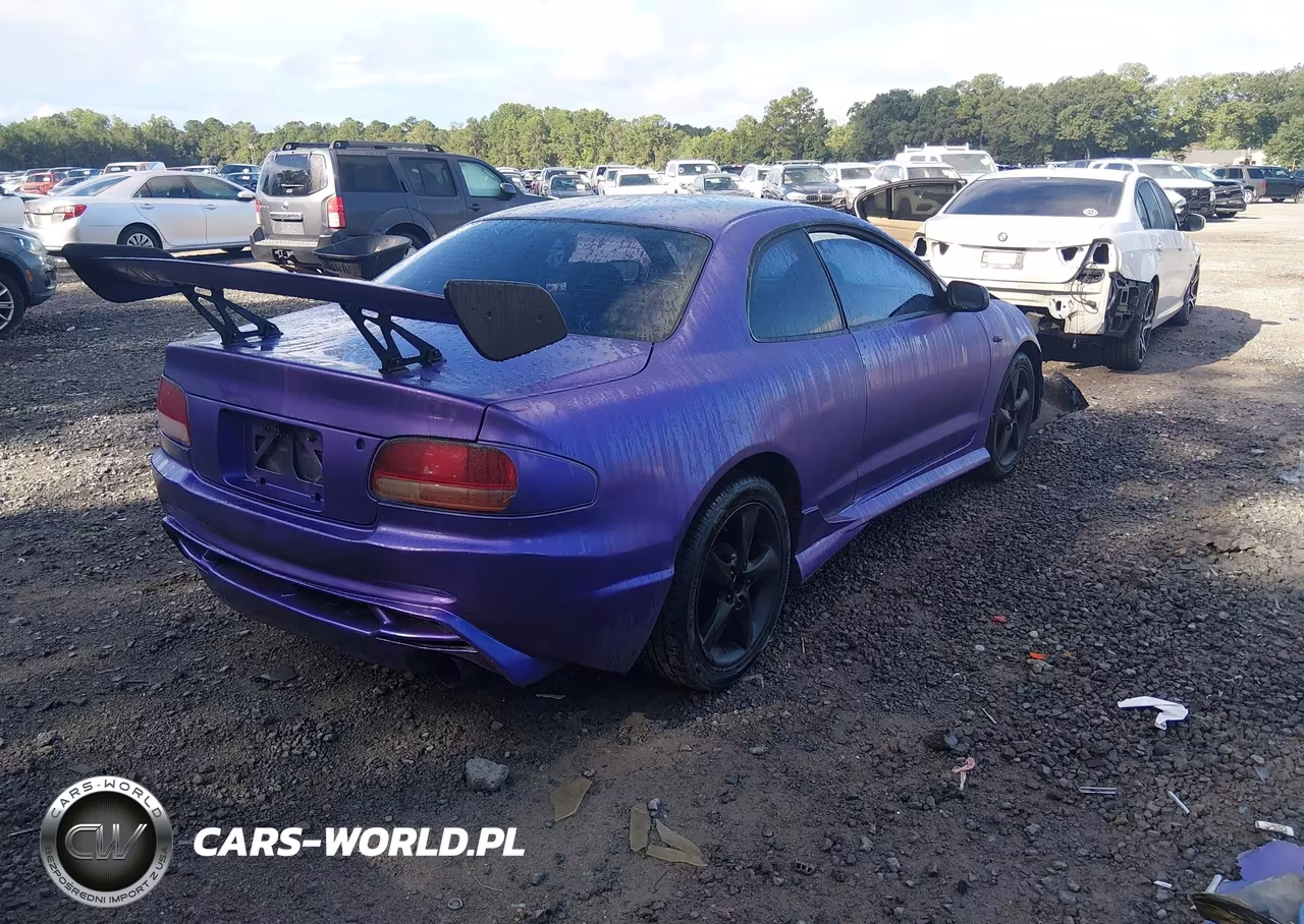 1994 Toyota Celica St VIN:JT2AT00F3R0027358 - 4