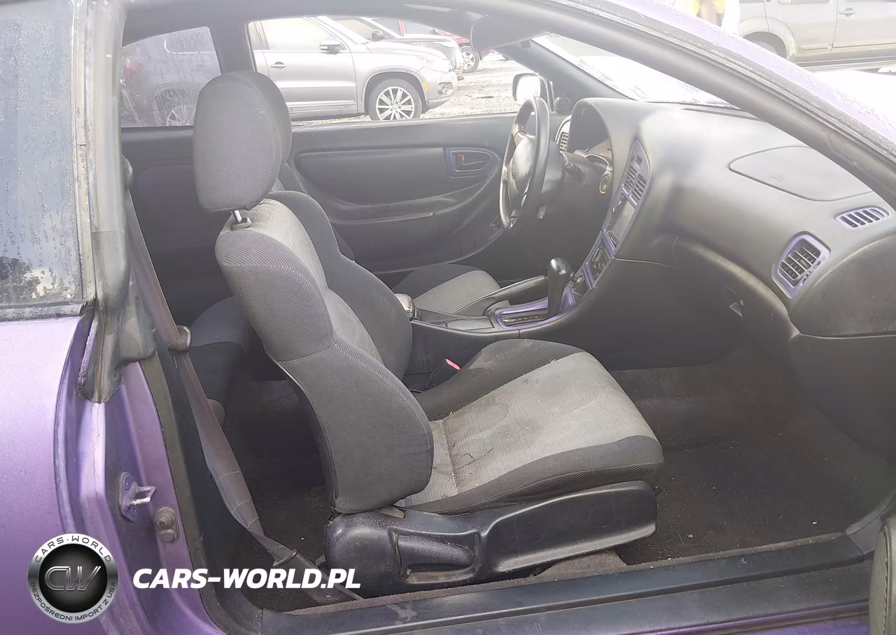 1994 Toyota Celica St VIN:JT2AT00F3R0027358 - 5