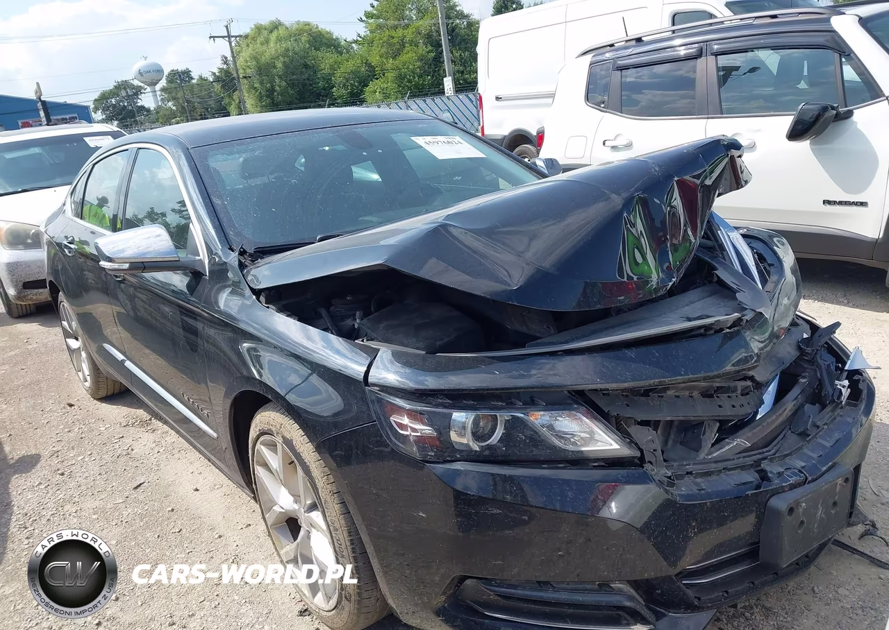 2018 Chevrolet Impala 2Lz – zdjęcie 1 z 16