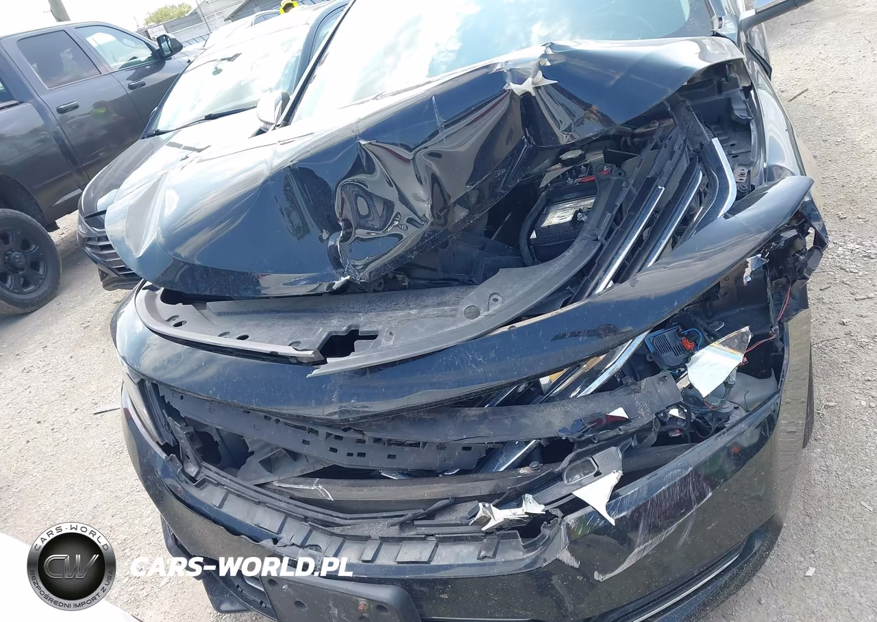 2018 Chevrolet Impala 2Lz VIN:2G1125S39J9174412 - 12