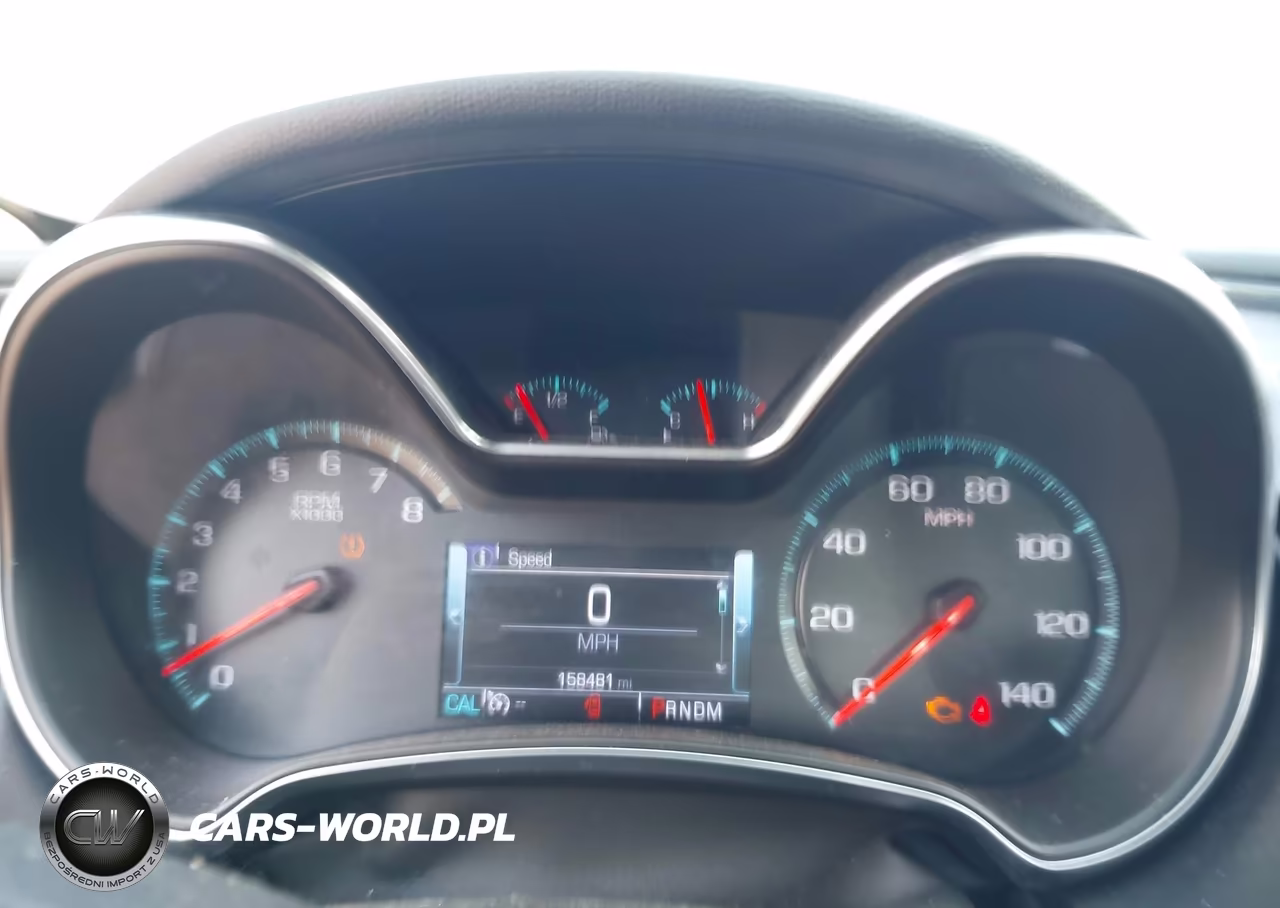 2018 Chevrolet Impala 2Lz VIN:2G1125S39J9174412 - 7