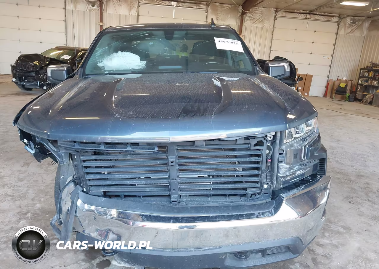 2021 Chevrolet Silverado 1500 4Wd Short Bed Lt With 2Fl VIN:1GCPYJEK1MZ434209 - 12