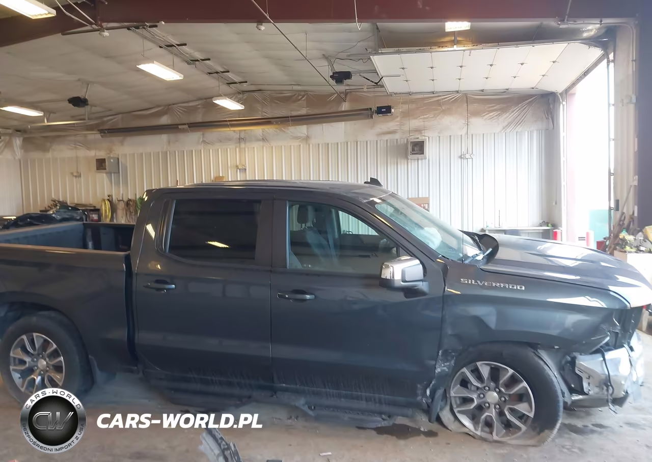 2021 Chevrolet Silverado 1500 4Wd Short Bed Lt With 2Fl VIN:1GCPYJEK1MZ434209 - 13