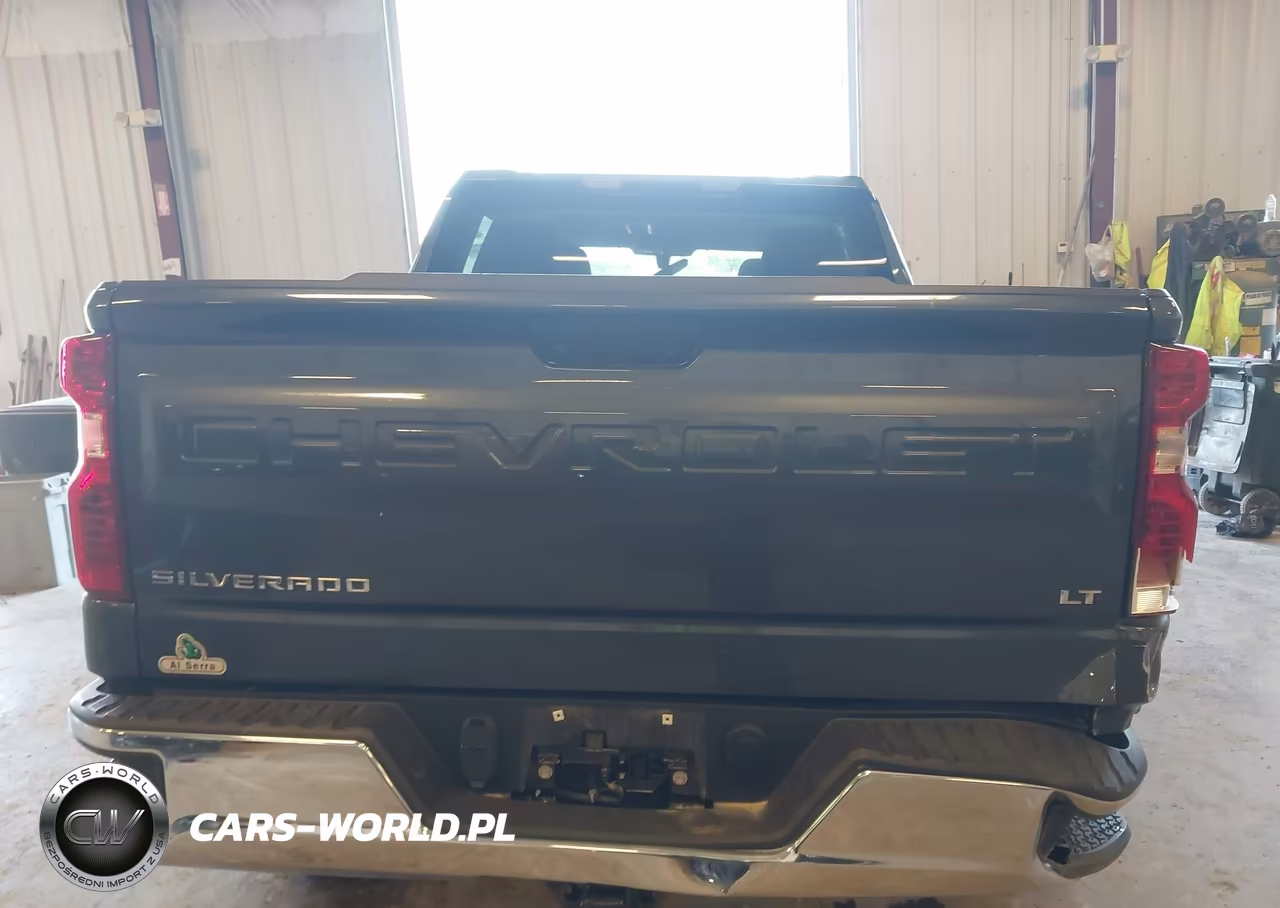 2021 Chevrolet Silverado 1500 4Wd Short Bed Lt With 2Fl VIN:1GCPYJEK1MZ434209 - 16