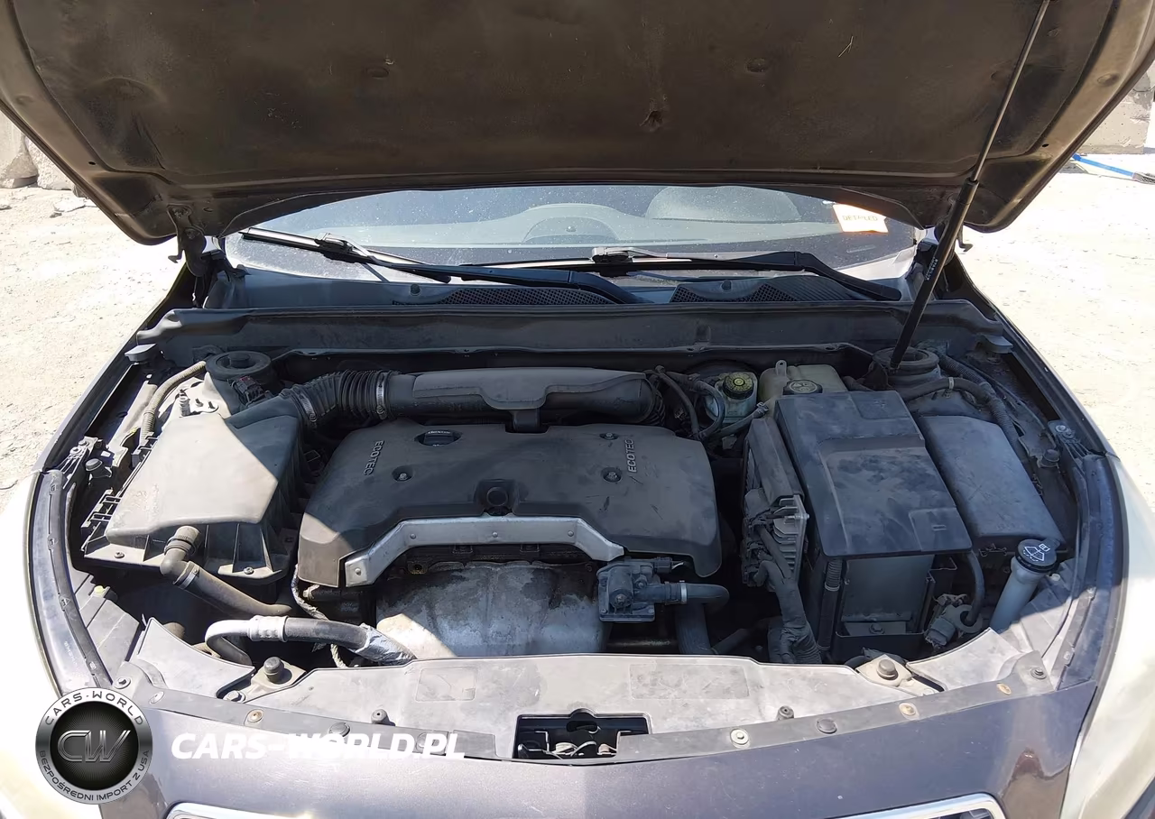 2013 Chevrolet Malibu 1Lz VIN:1G11H5SA9DF265382 - 10
