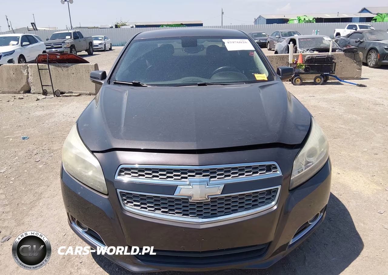 2013 Chevrolet Malibu 1Lz VIN:1G11H5SA9DF265382 - 6