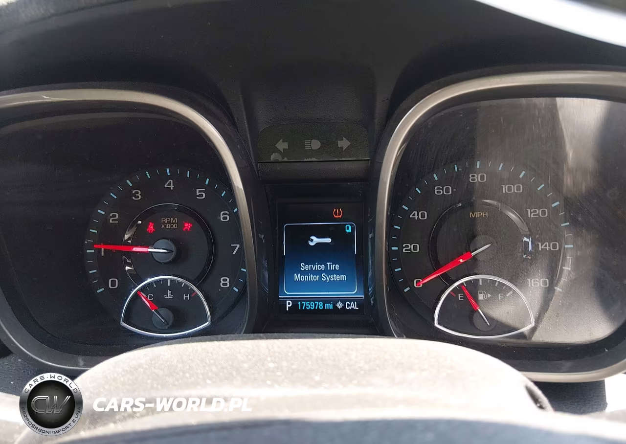 2013 Chevrolet Malibu 1Lz VIN:1G11H5SA9DF265382 - 7