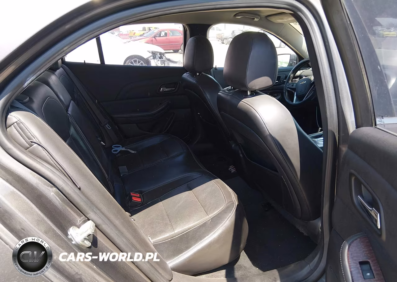 2013 Chevrolet Malibu 1Lz VIN:1G11H5SA9DF265382 - 8