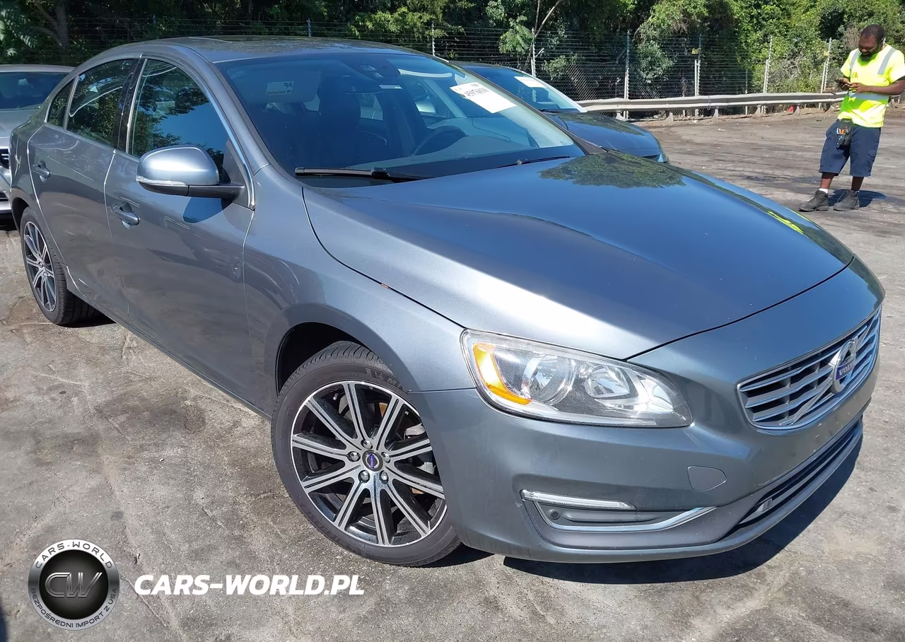 2016 Volvo S60 Inscription T5 Drive-E Premier