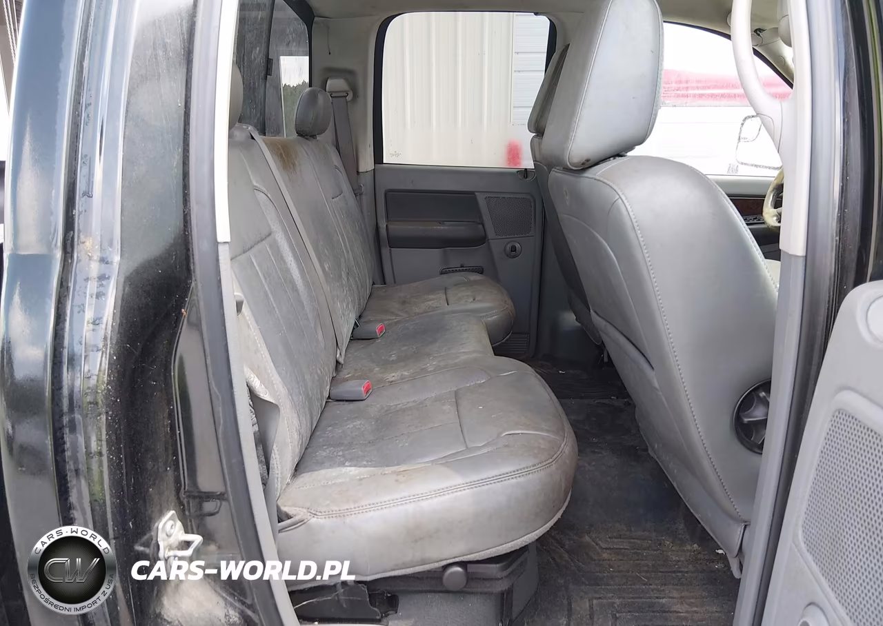 2008 Dodge Ram 1500 Laramie VIN:1D7HU18228S613391 - 8