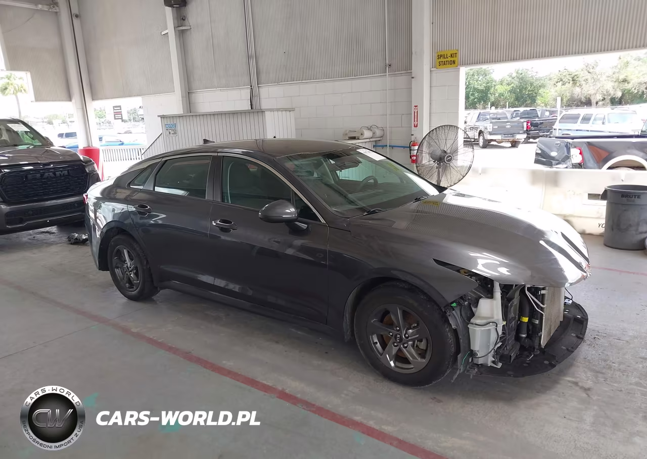 2021 Kia K5 Lxs