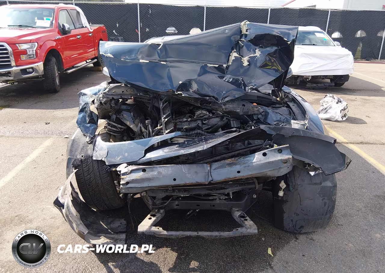 2013 Chevrolet Camaro 2Ls VIN:2G1FA1E33D9169983 - 6