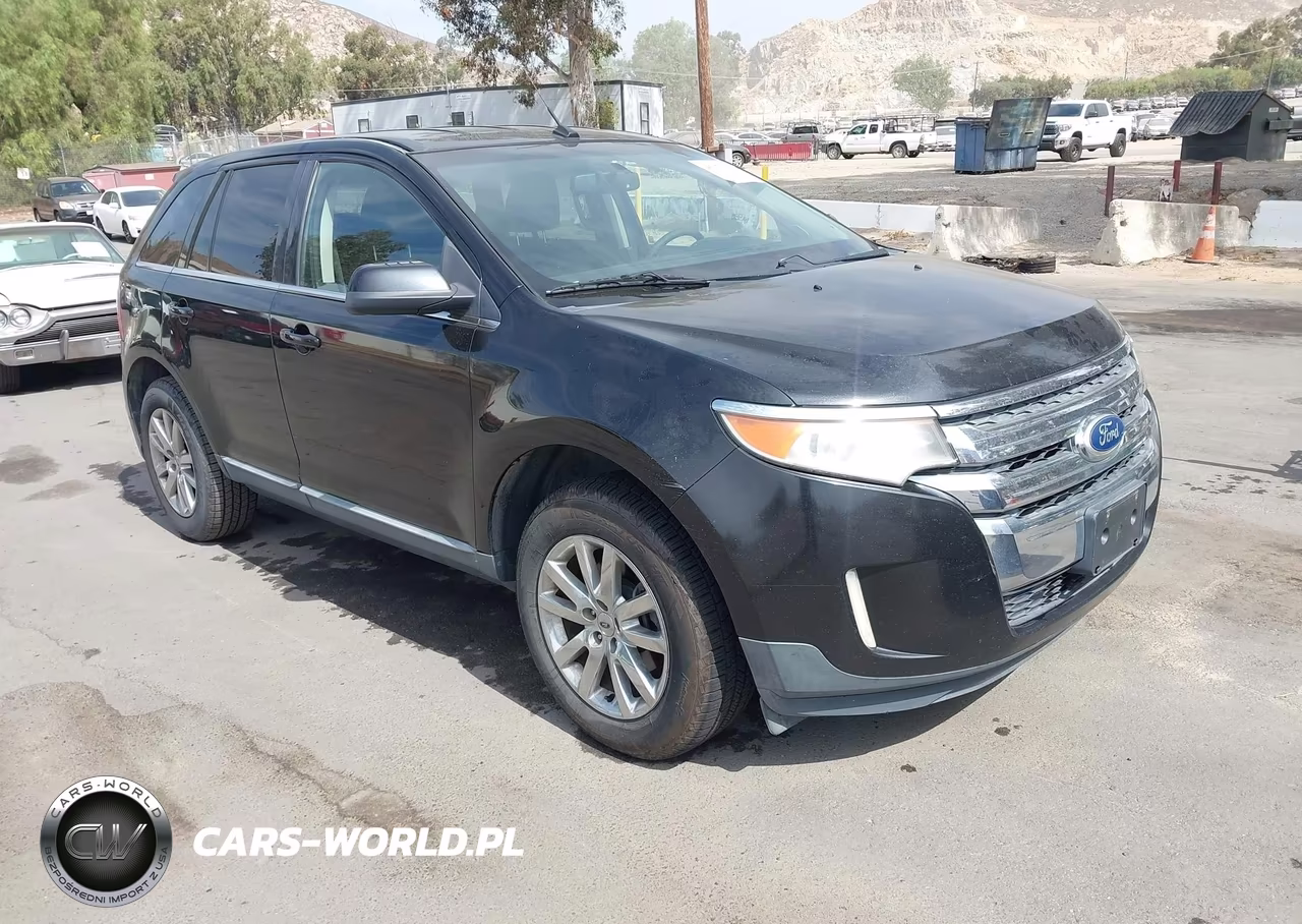 2011 Ford Edge Limited