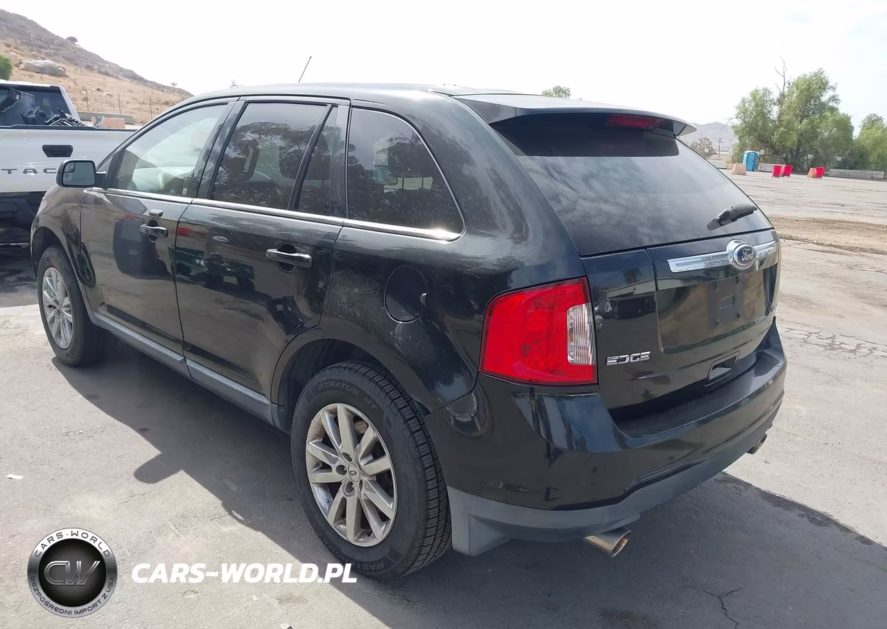 2011 Ford Edge Limited VIN:2FMDK3KC3BBA97647 - 3