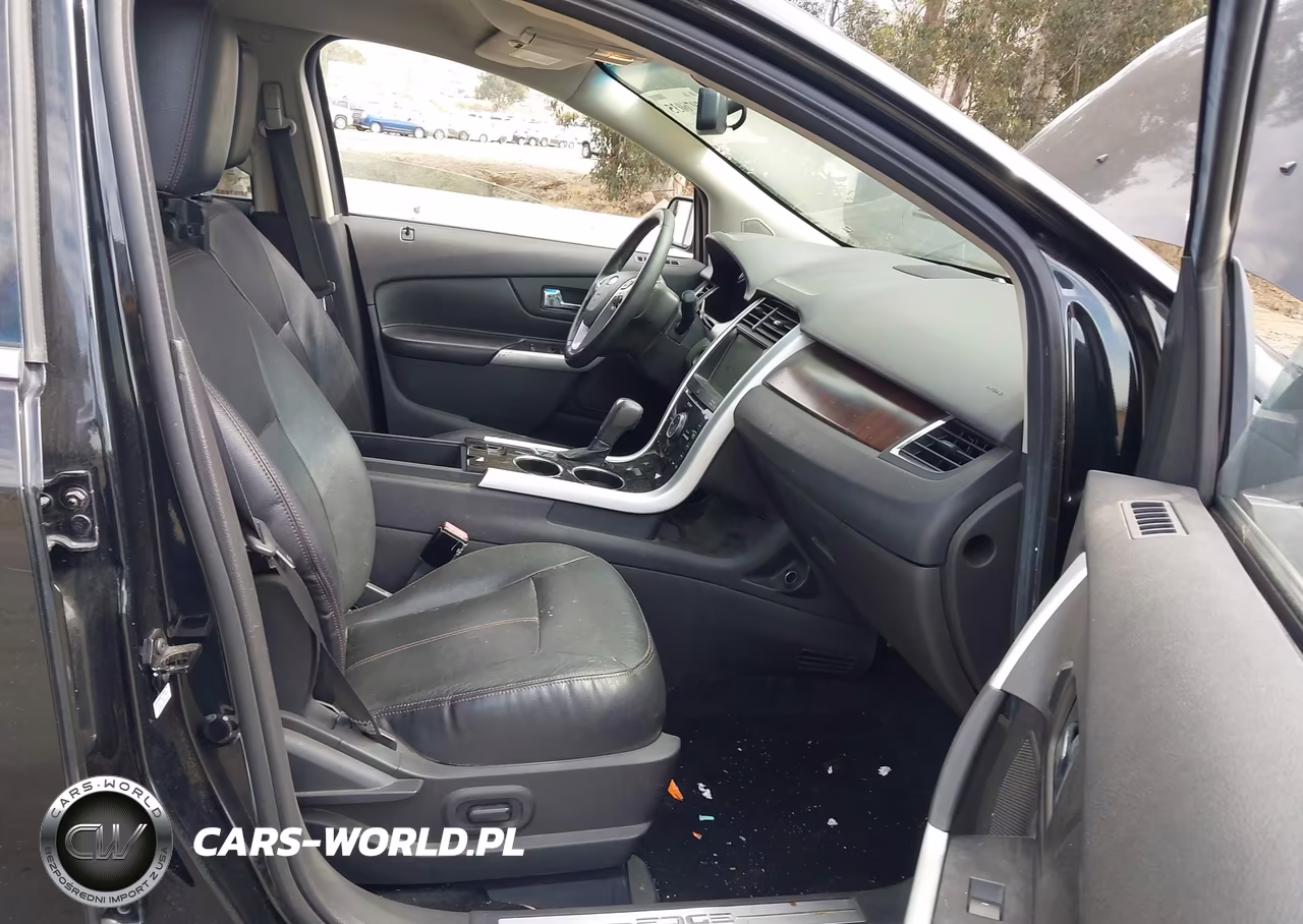 2011 Ford Edge Limited VIN:2FMDK3KC3BBA97647 - 5