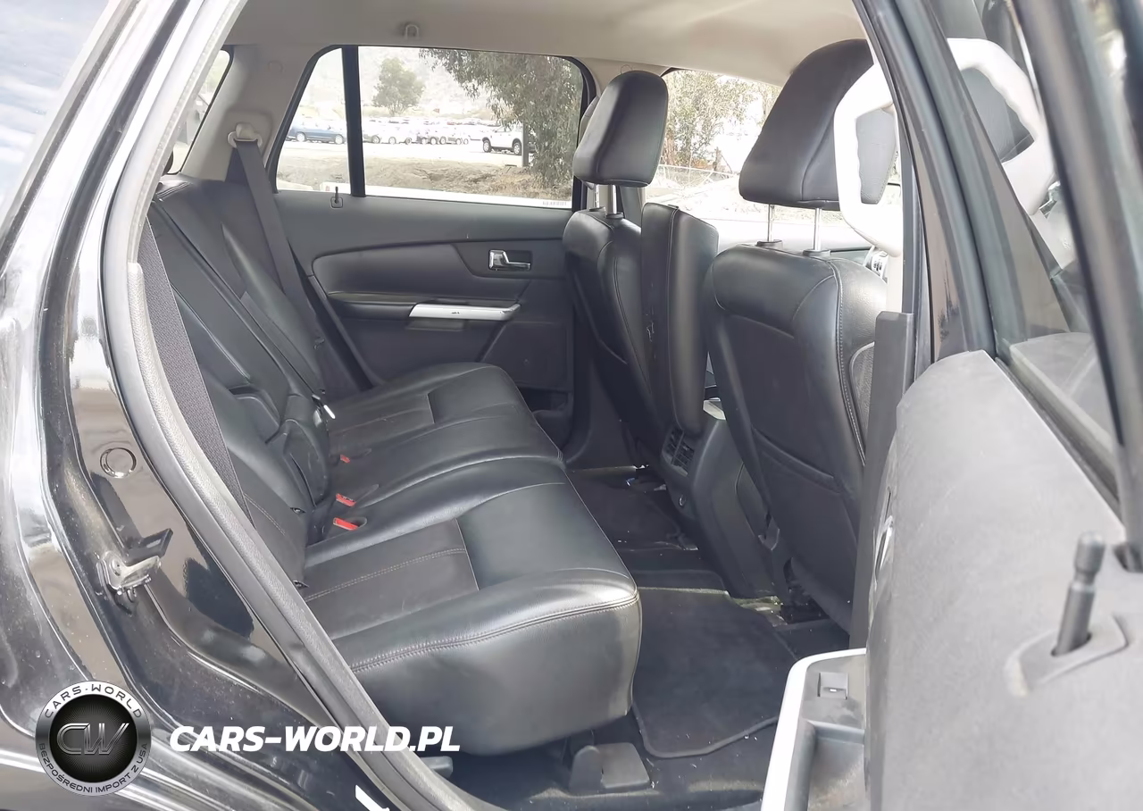 2011 Ford Edge Limited VIN:2FMDK3KC3BBA97647 - 8
