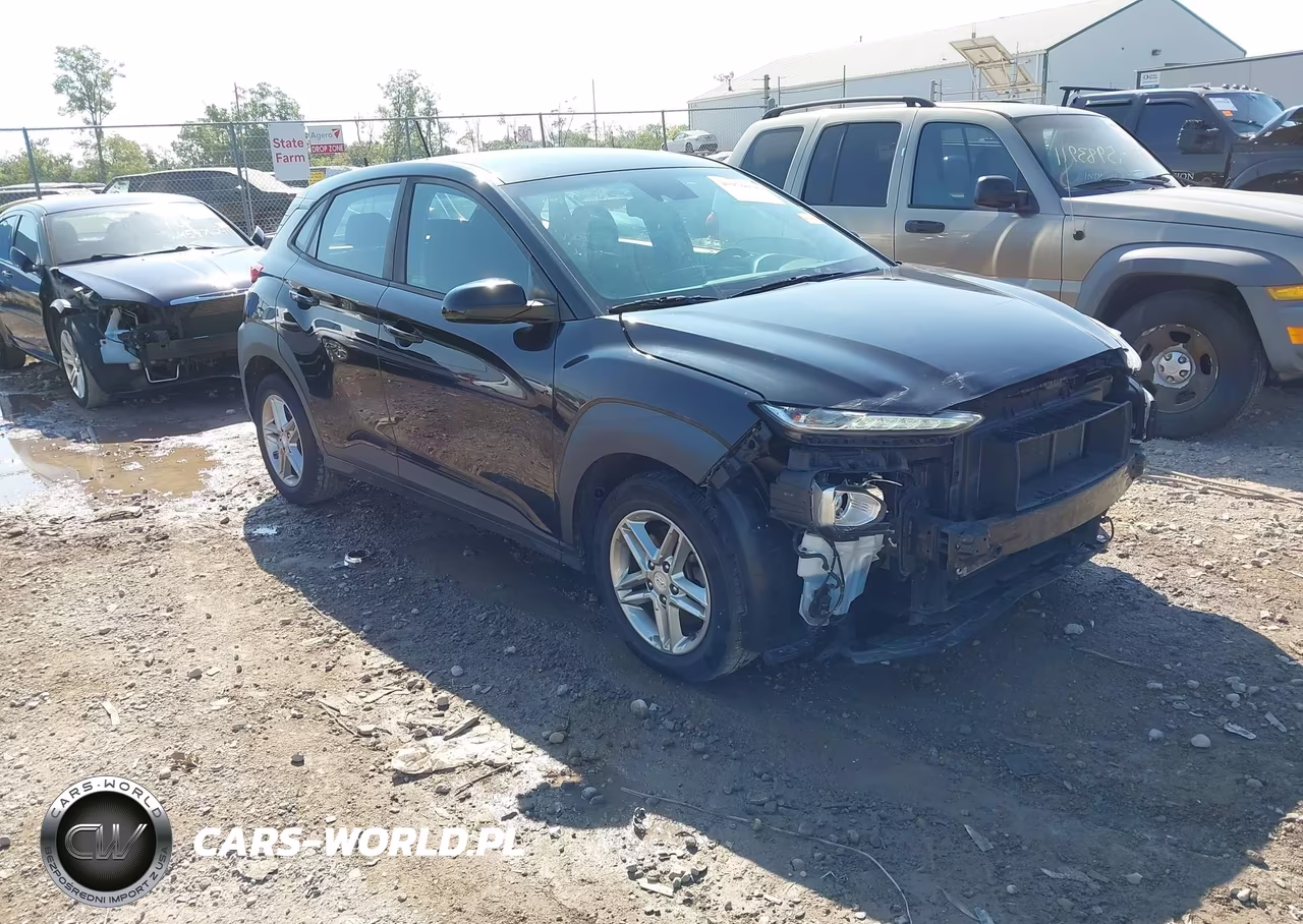 2019 Hyundai Kona Se