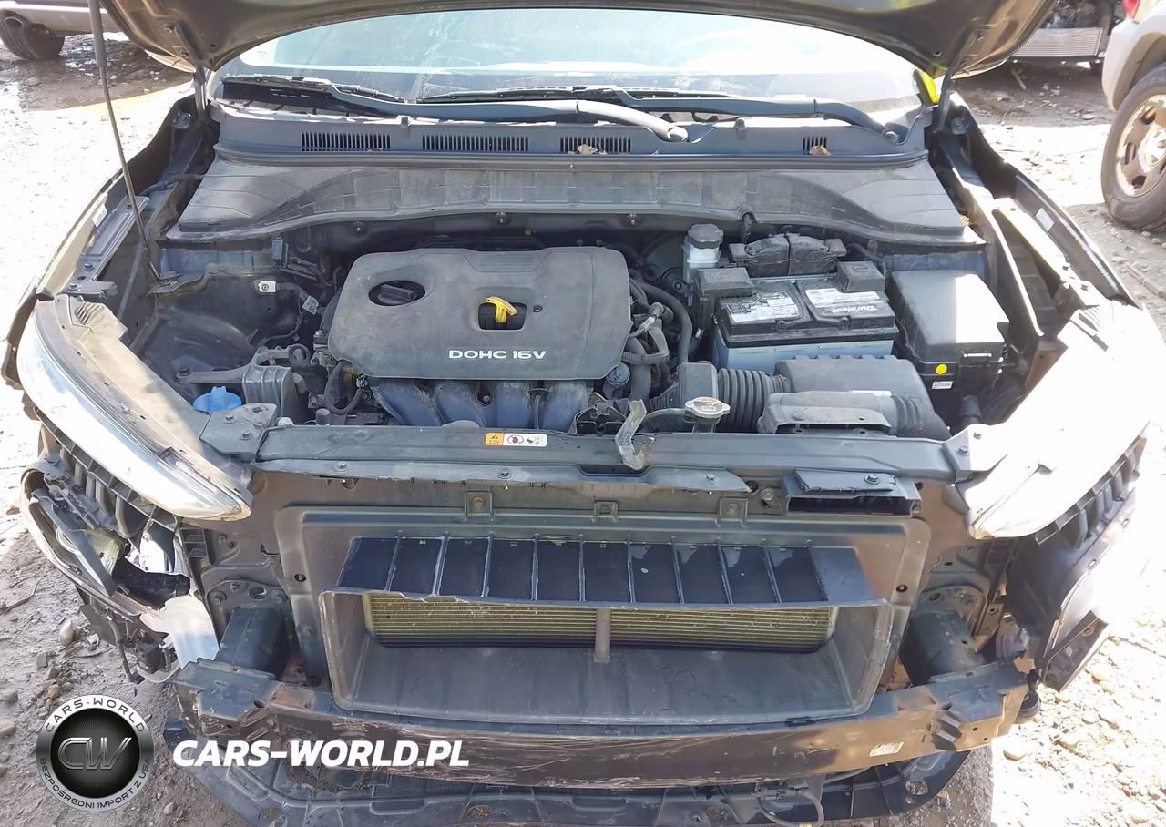 2019 Hyundai Kona Se VIN:KM8K1CAA8KU283317 - 10