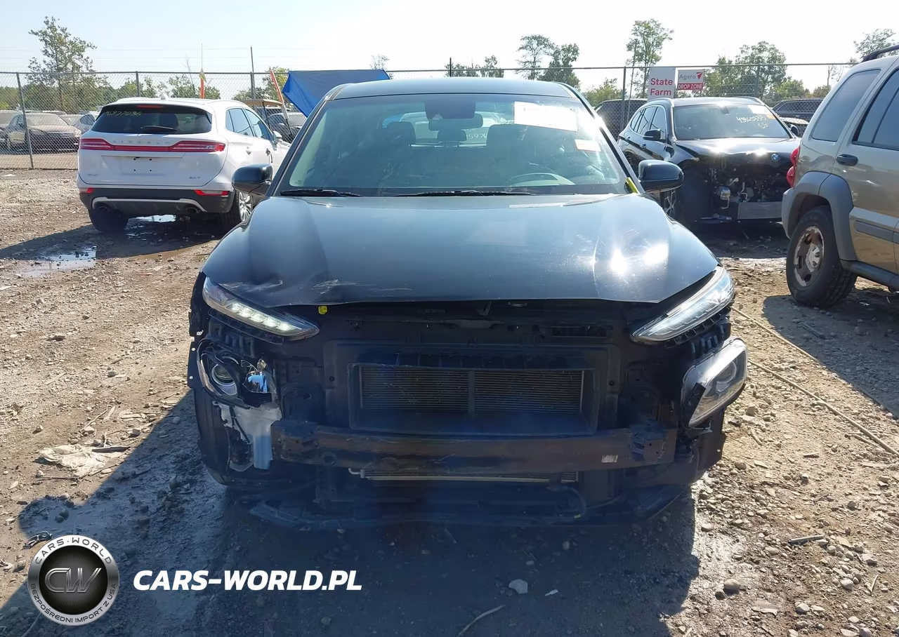 2019 Hyundai Kona Se VIN:KM8K1CAA8KU283317 - 12