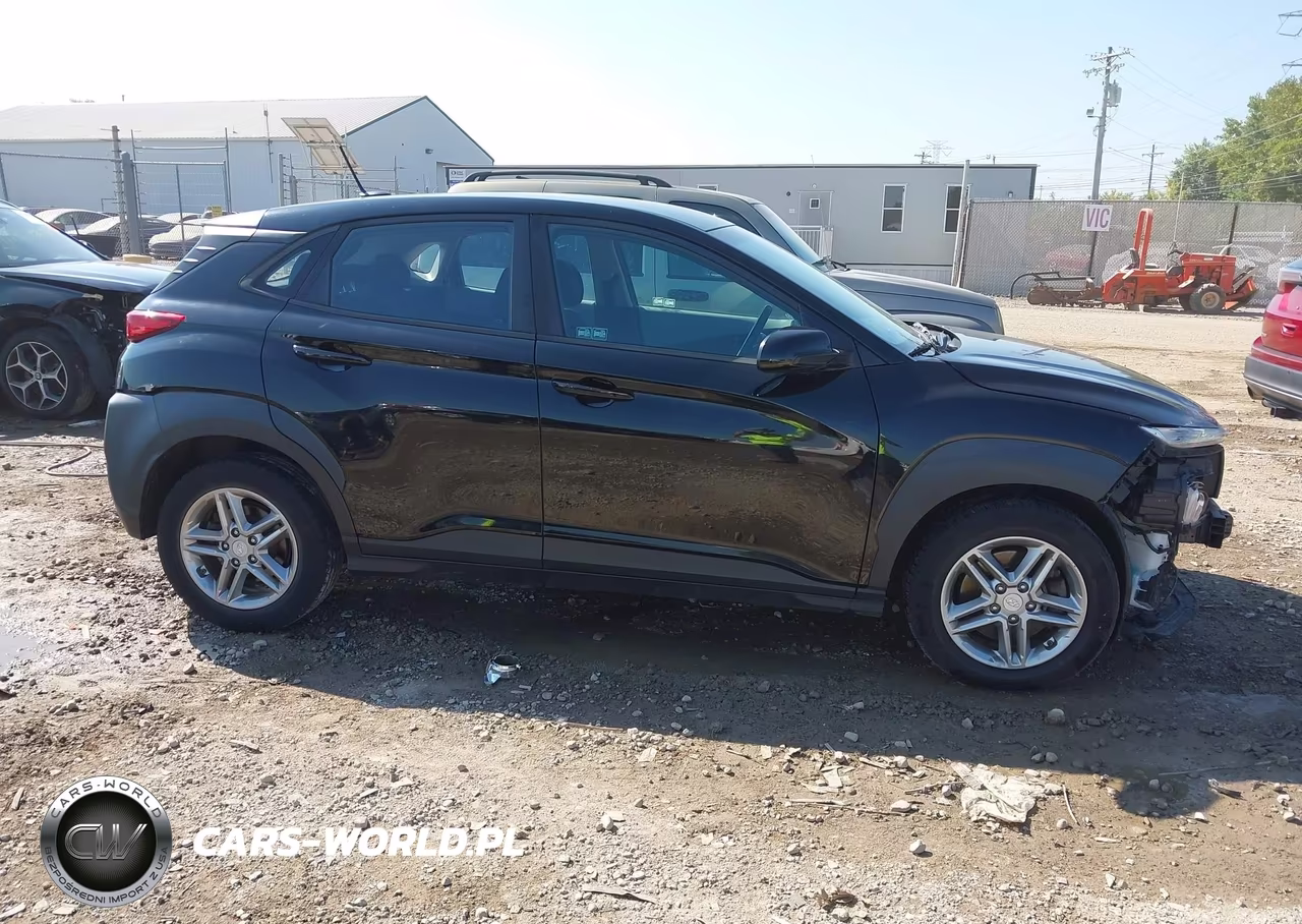2019 Hyundai Kona Se VIN:KM8K1CAA8KU283317 - 13