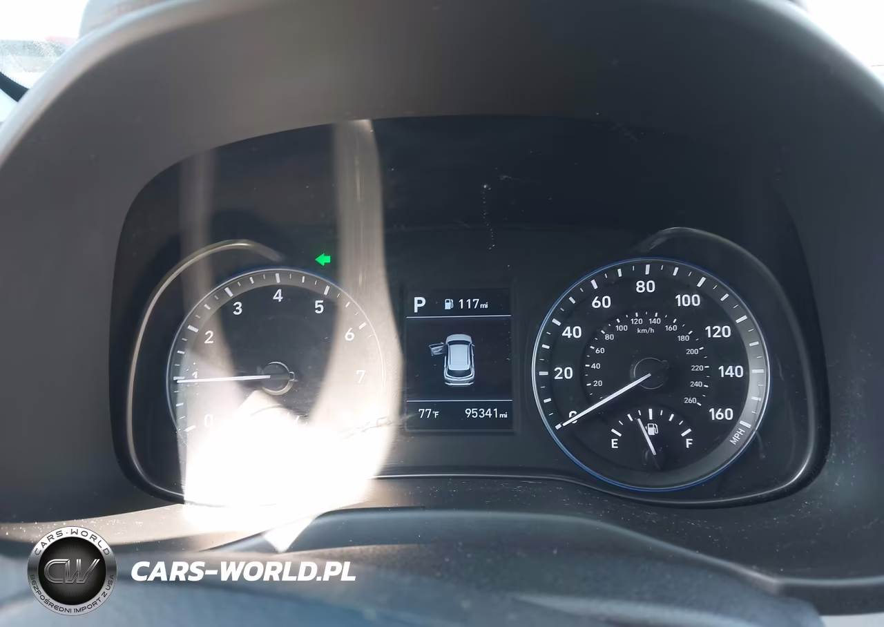2019 Hyundai Kona Se VIN:KM8K1CAA8KU283317 - 7