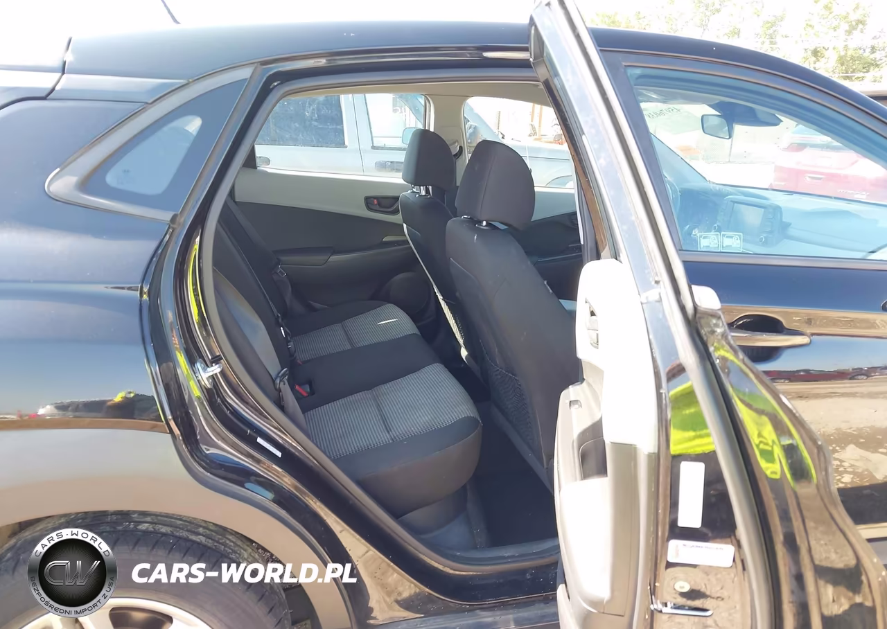 2019 Hyundai Kona Se VIN:KM8K1CAA8KU283317 - 8