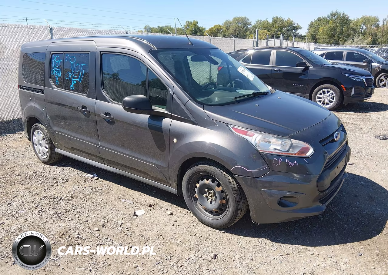 2016 Ford Transit Connect Xlt – zdjęcie 1 z 16