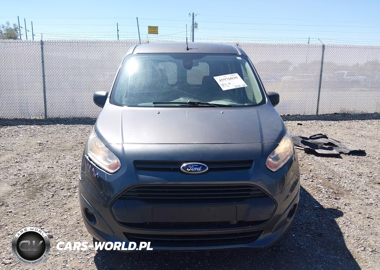 2016 Ford Transit Connect Xlt VIN:NM0GS9F79G1242210 - 12