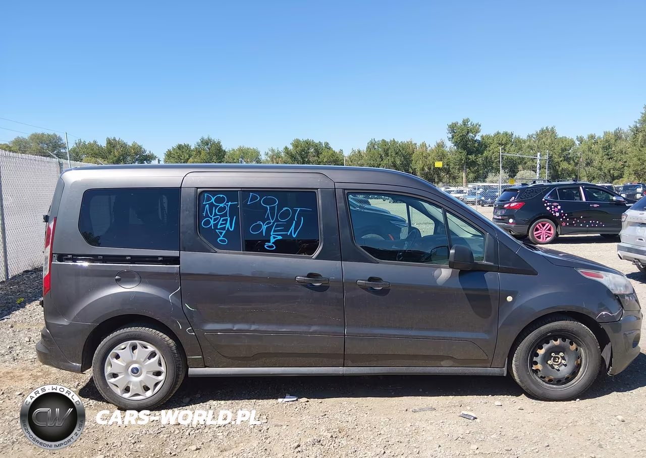 2016 Ford Transit Connect Xlt VIN:NM0GS9F79G1242210 - 13