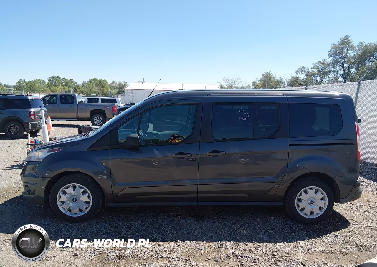 2016 Ford Transit Connect Xlt VIN:NM0GS9F79G1242210 - 14