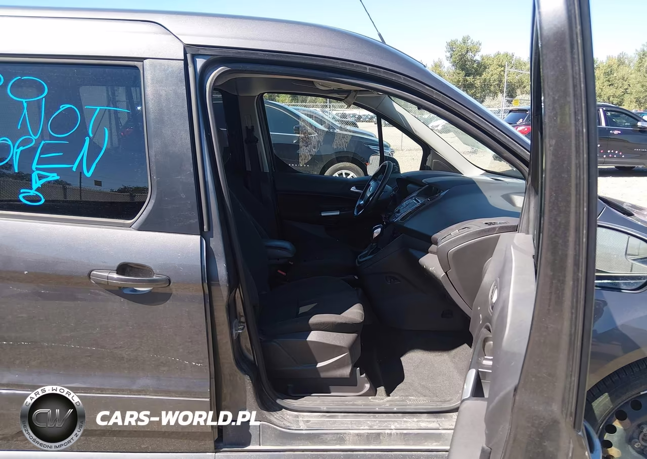 2016 Ford Transit Connect Xlt VIN:NM0GS9F79G1242210 - 5