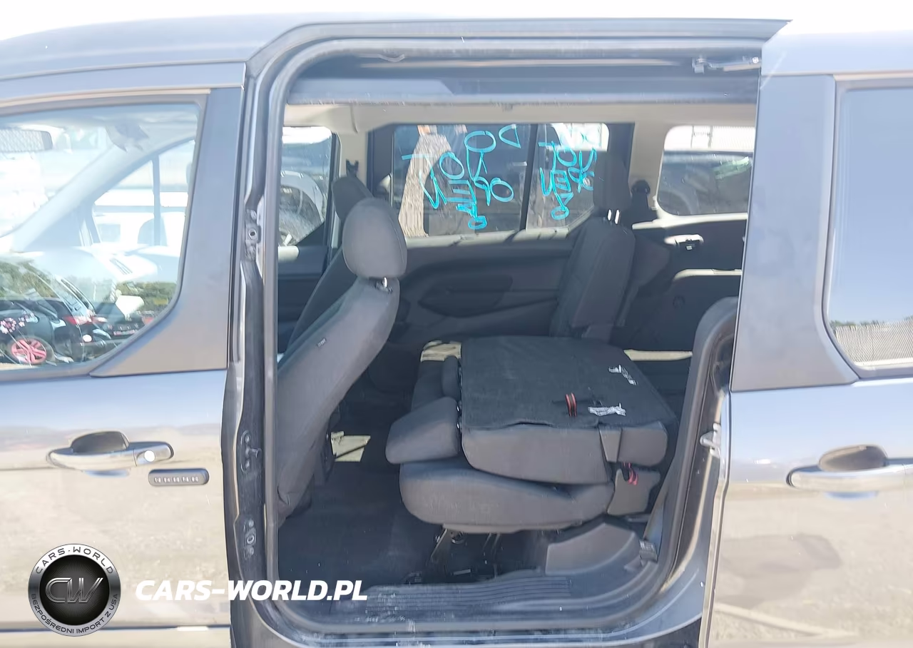 2016 Ford Transit Connect Xlt VIN:NM0GS9F79G1242210 - 8