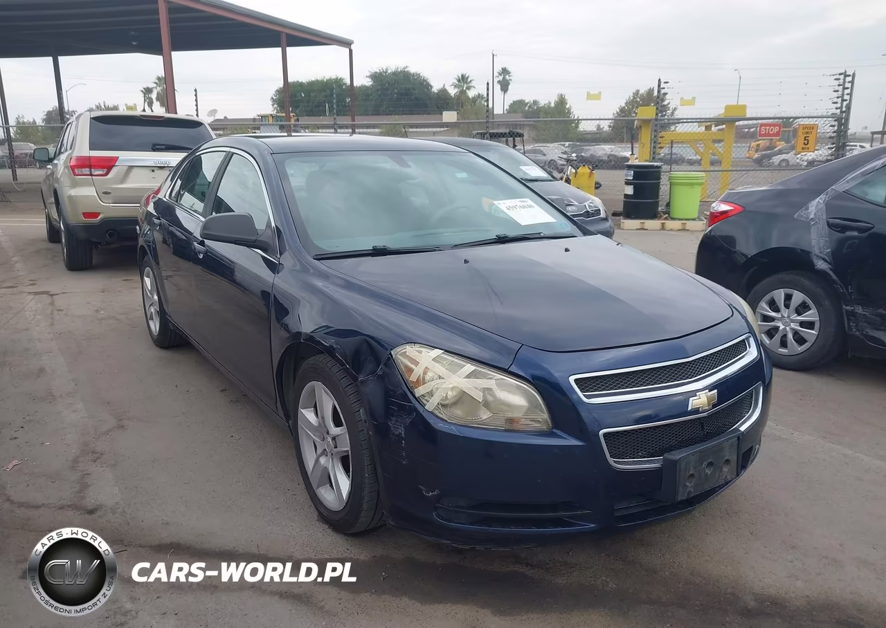 2010 Chevrolet Malibu Ls