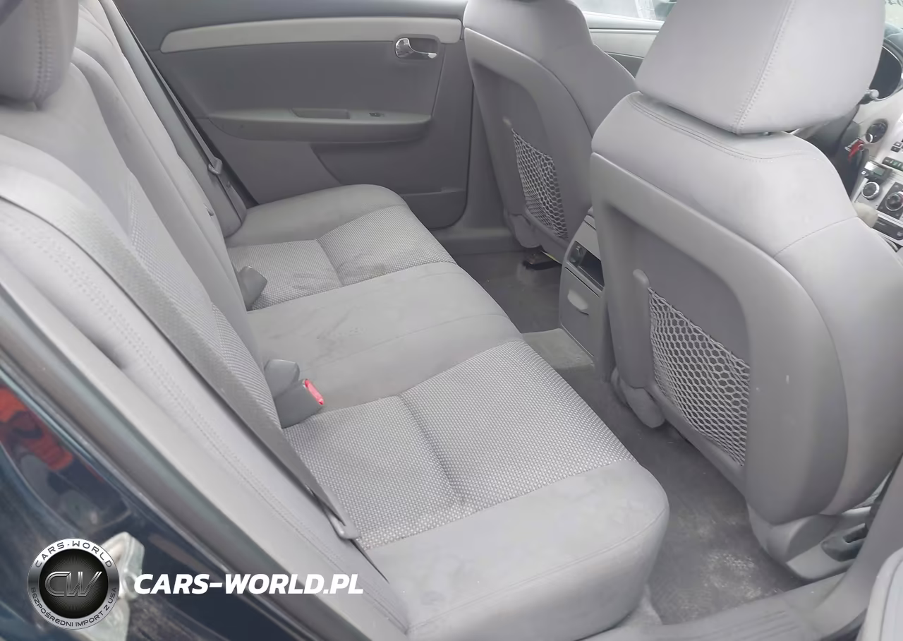 2010 Chevrolet Malibu Ls VIN:1G1ZA5EB7AF191919 - 8
