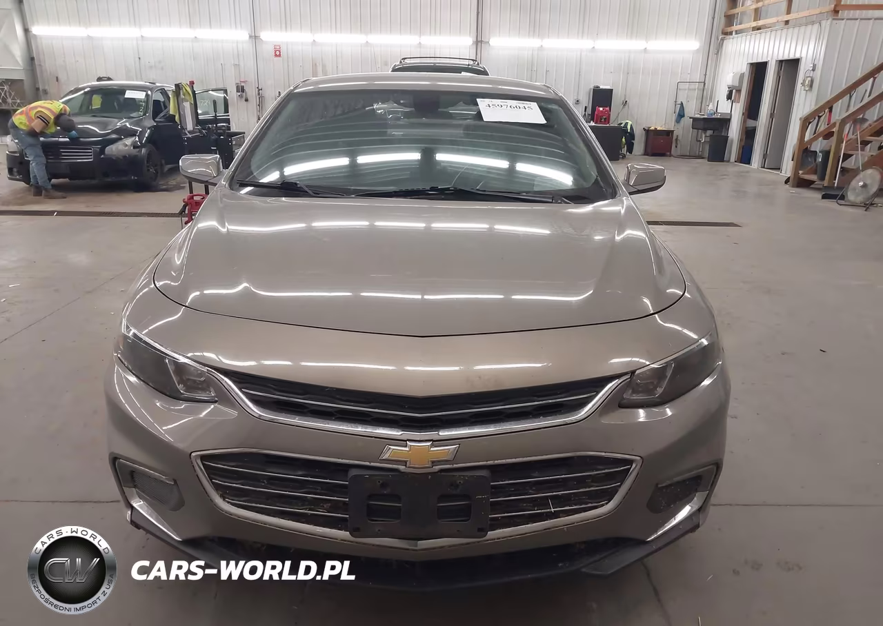 2017 Chevrolet Malibu 1Lt VIN:1G1ZE5ST9HF233907 - 13