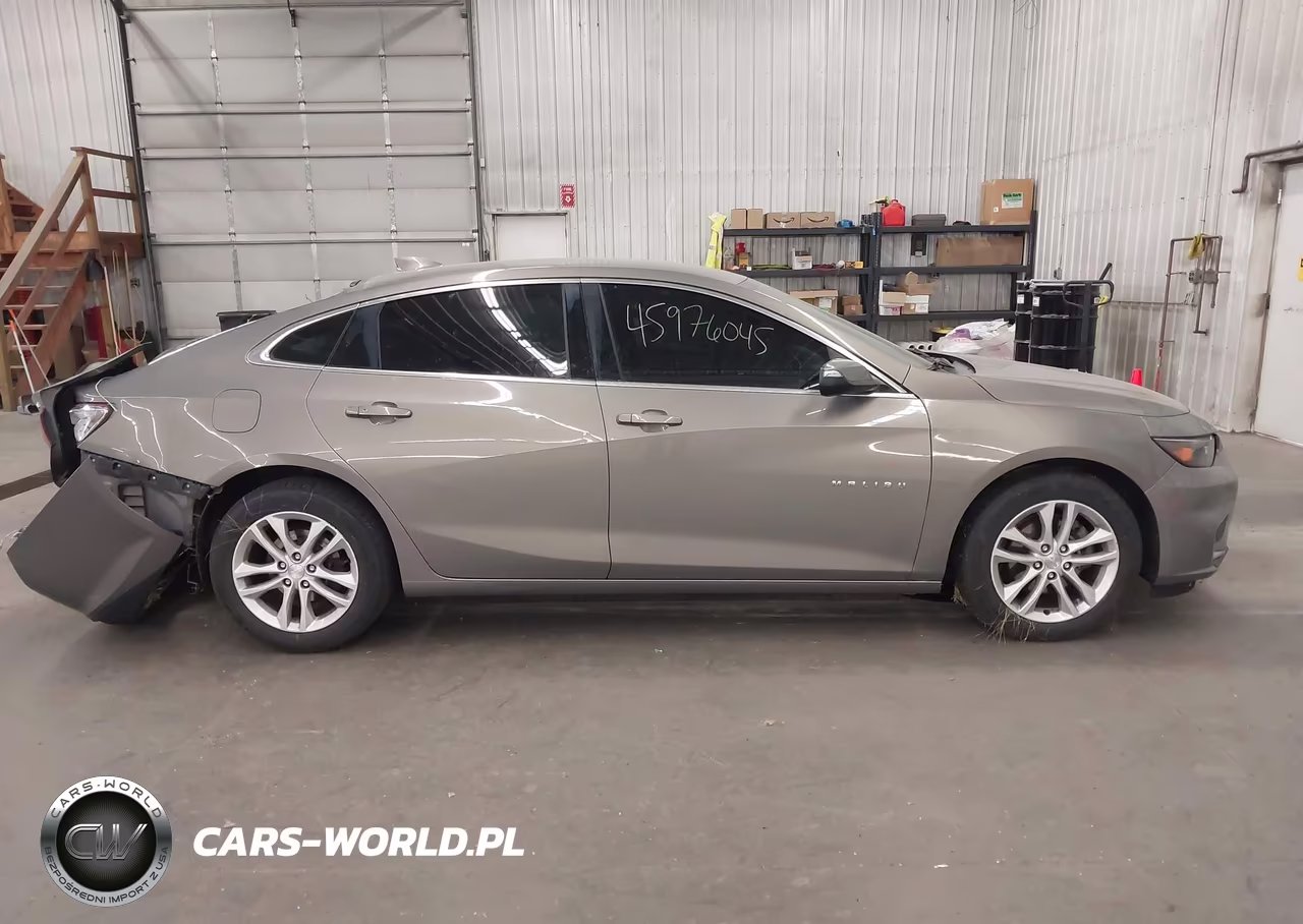 2017 Chevrolet Malibu 1Lt VIN:1G1ZE5ST9HF233907 - 14