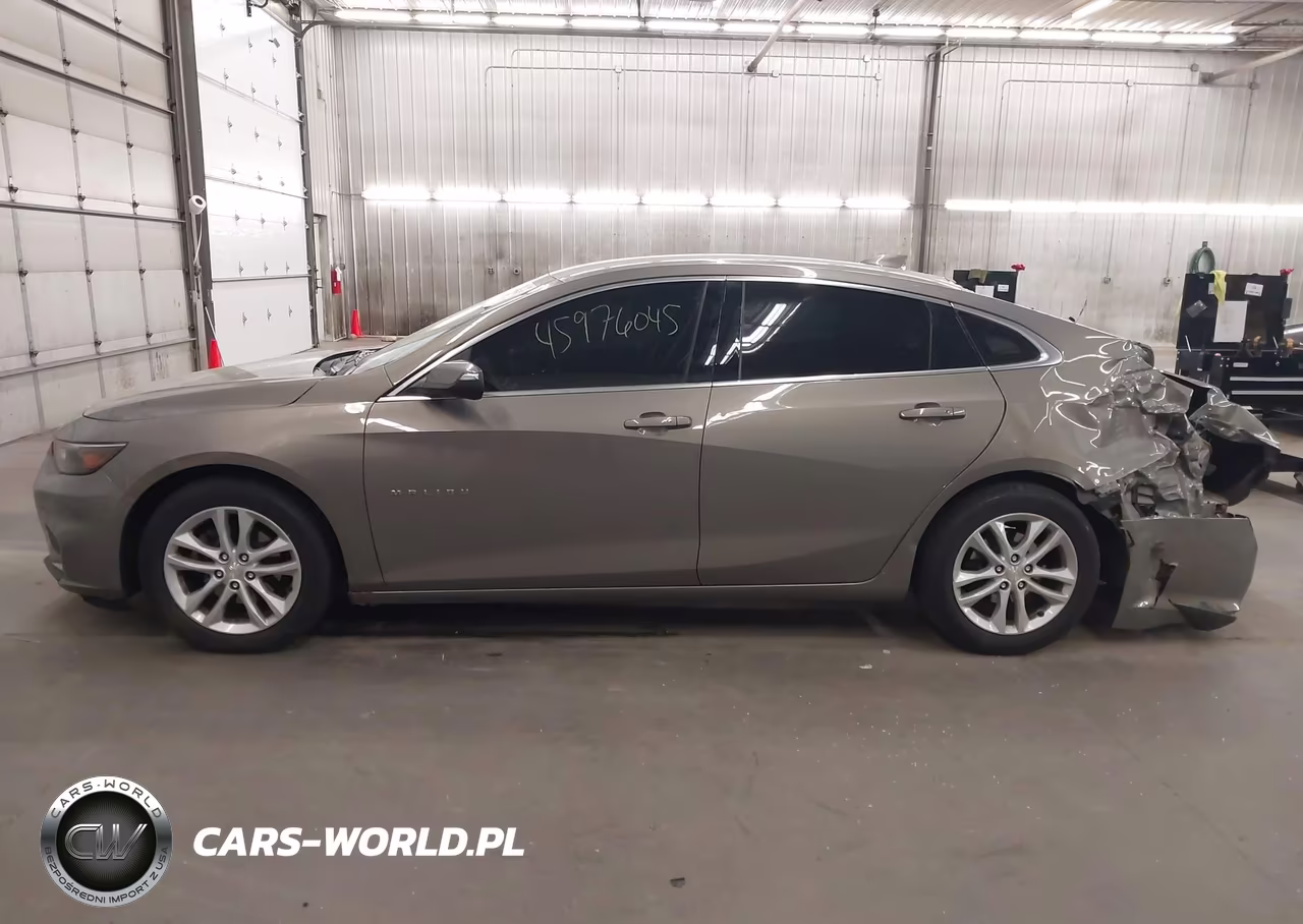 2017 Chevrolet Malibu 1Lt VIN:1G1ZE5ST9HF233907 - 15