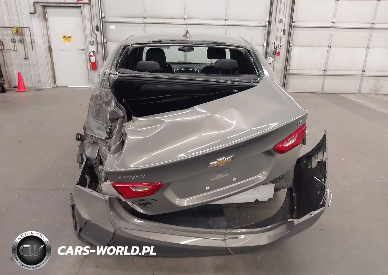 2017 Chevrolet Malibu 1Lt VIN:1G1ZE5ST9HF233907 - 17