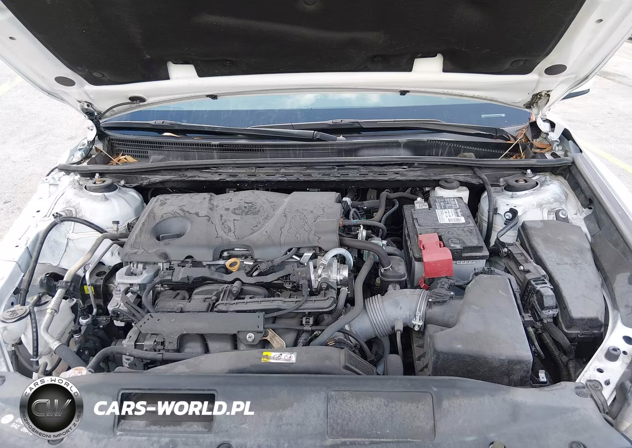 2021 Toyota Camry Se VIN:4T1G11AK9MU566878 - 10