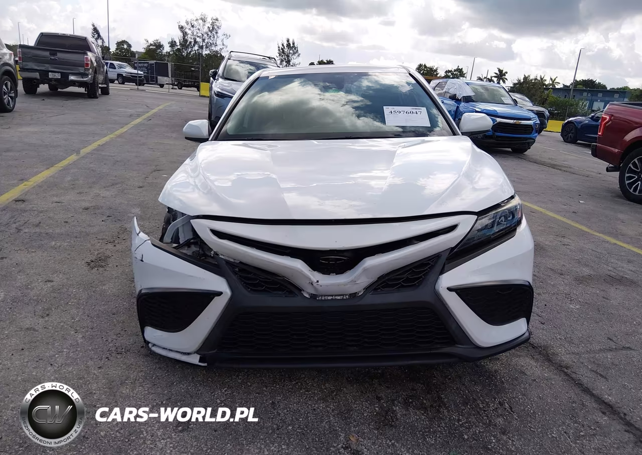 2021 Toyota Camry Se VIN:4T1G11AK9MU566878 - 13