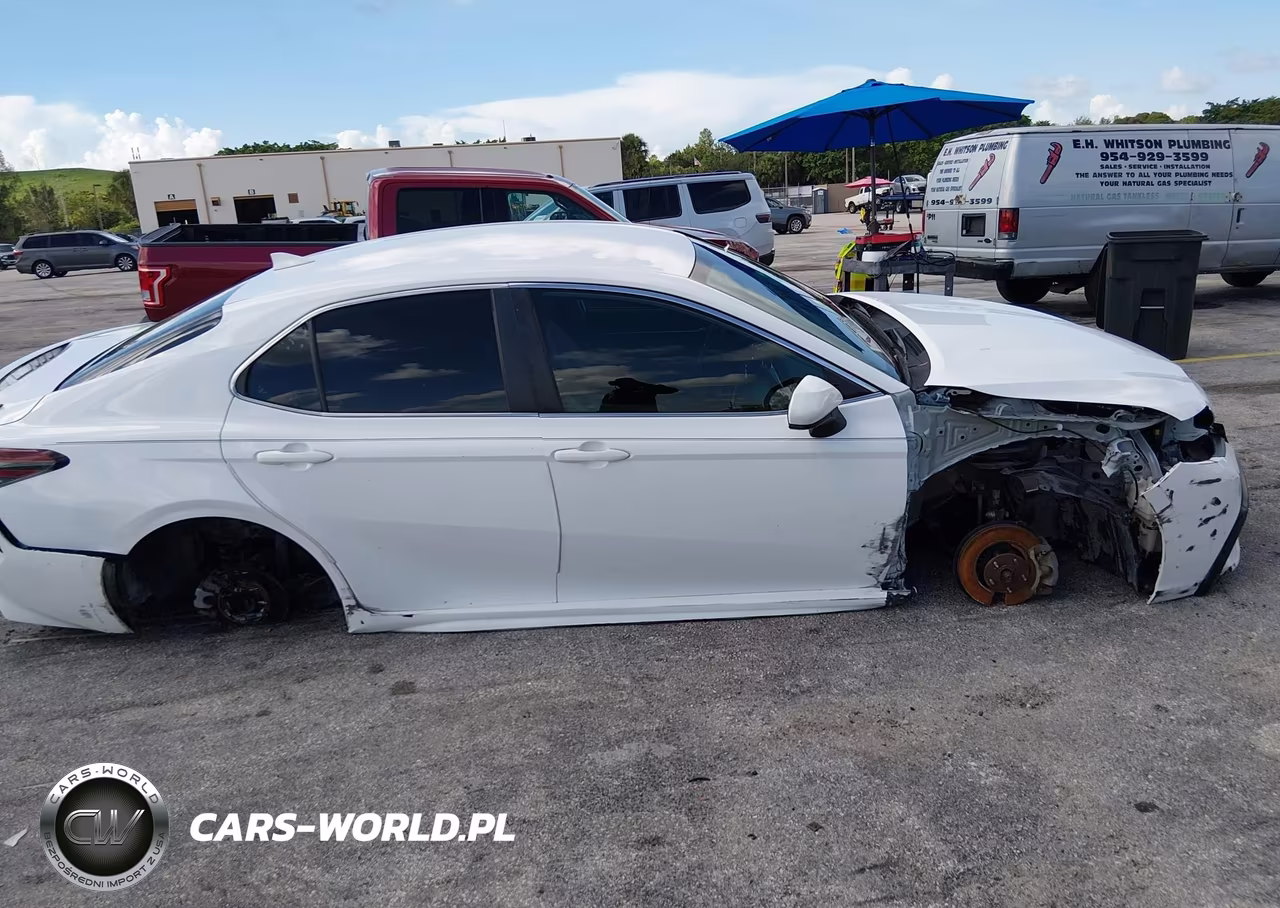 2021 Toyota Camry Se VIN:4T1G11AK9MU566878 - 14