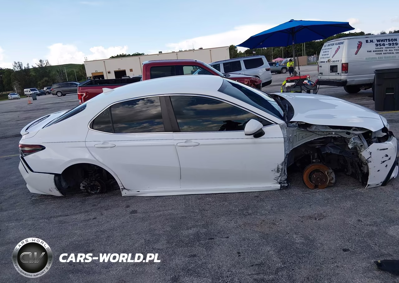2021 Toyota Camry Se VIN:4T1G11AK9MU566878 - 6