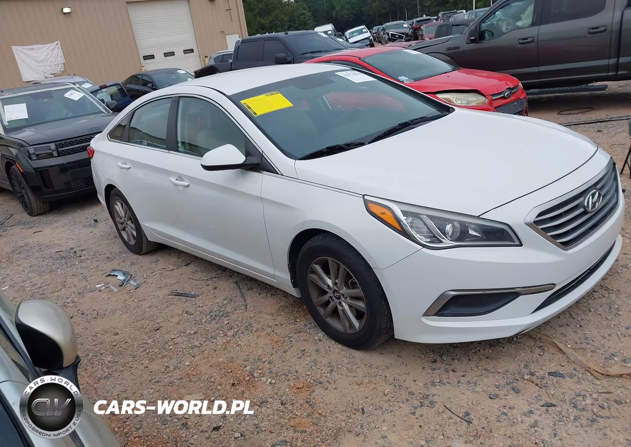2016 Hyundai Sonata Se