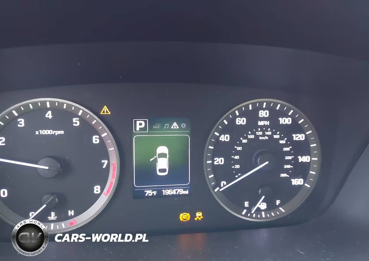 2016 Hyundai Sonata Se VIN:5NPE24AF8GH282069 - 7
