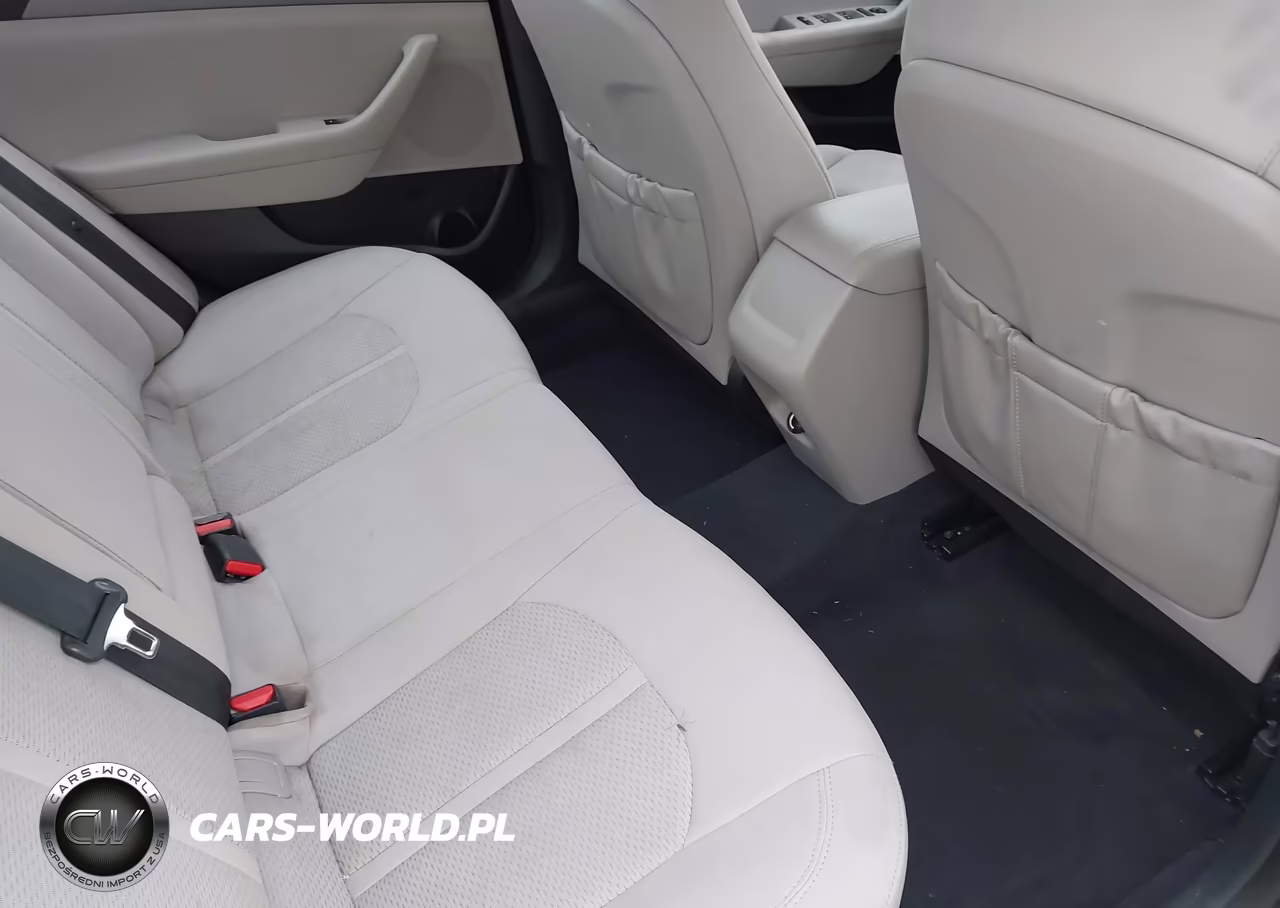 2016 Hyundai Sonata Se VIN:5NPE24AF8GH282069 - 8