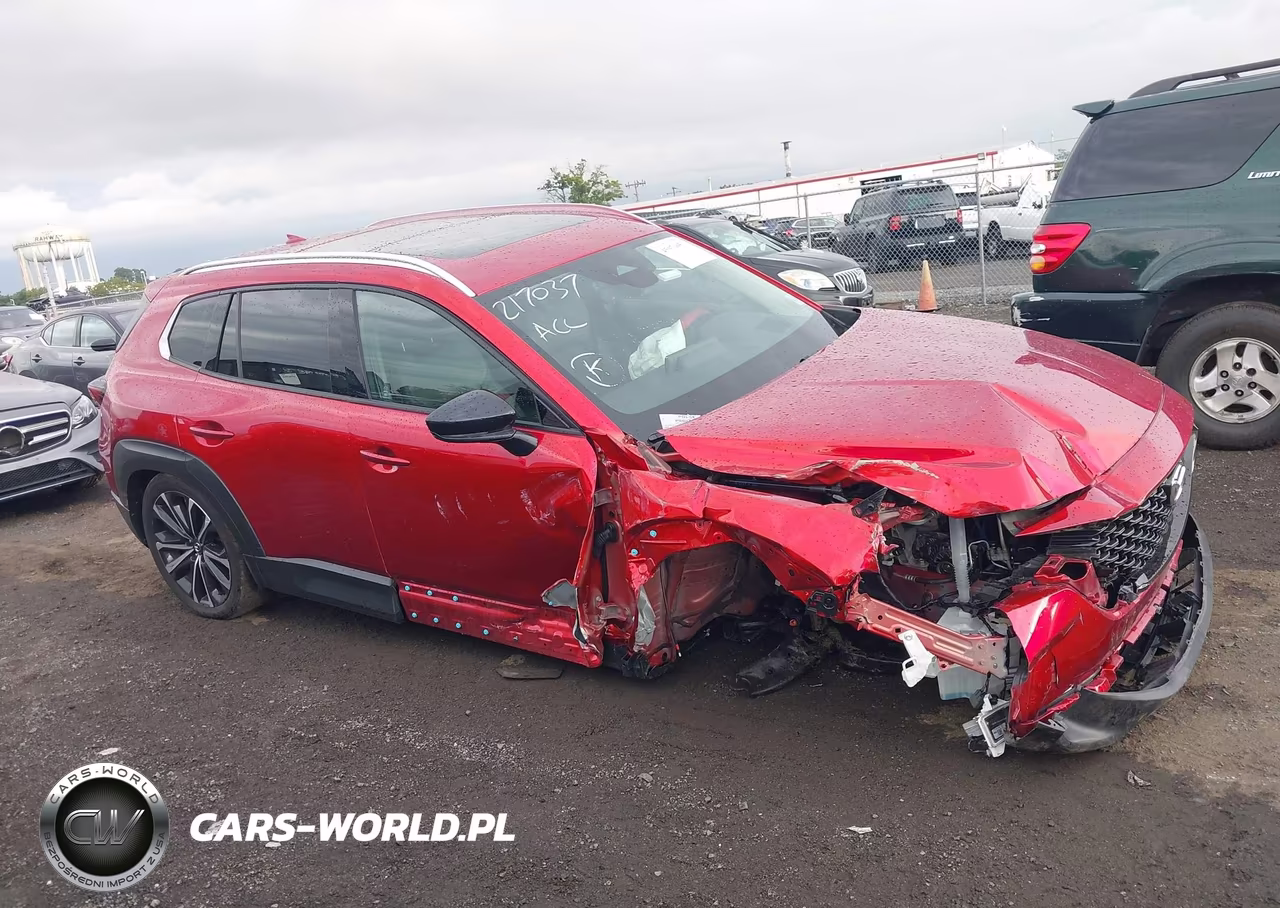 2025 Mazda Cx-50 2.5 S Premium Plus Package VIN:7MMVABEM2SN351377 - 13