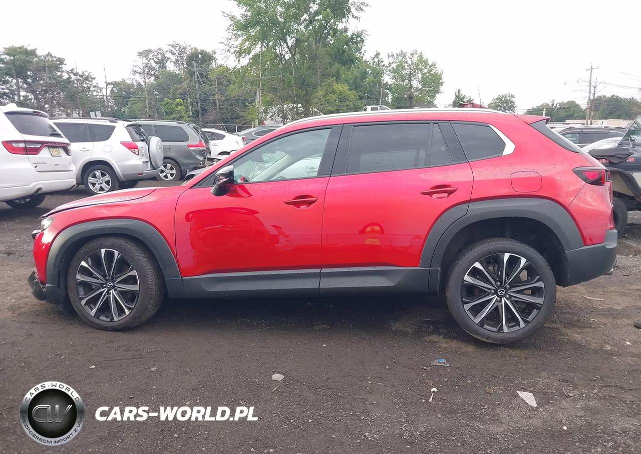 2025 Mazda Cx-50 2.5 S Premium Plus Package VIN:7MMVABEM2SN351377 - 14