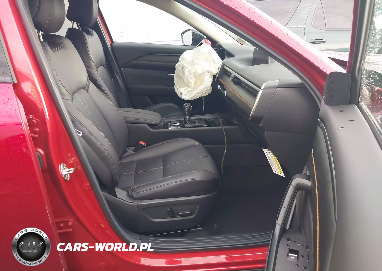 2025 Mazda Cx-50 2.5 S Premium Plus Package VIN:7MMVABEM2SN351377 - 5