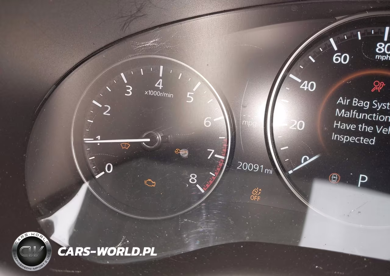2025 Mazda Cx-50 2.5 S Premium Plus Package VIN:7MMVABEM2SN351377 - 7