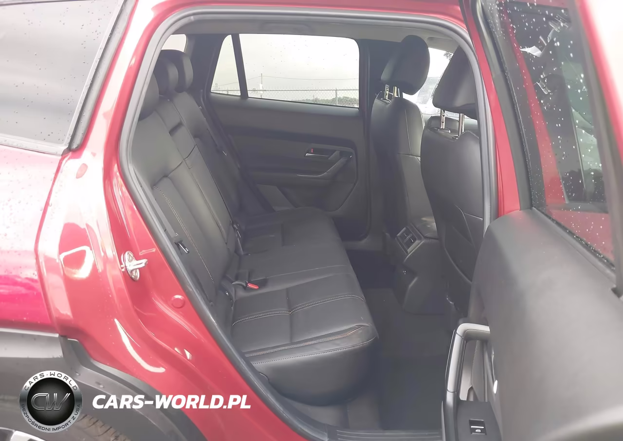 2025 Mazda Cx-50 2.5 S Premium Plus Package VIN:7MMVABEM2SN351377 - 8